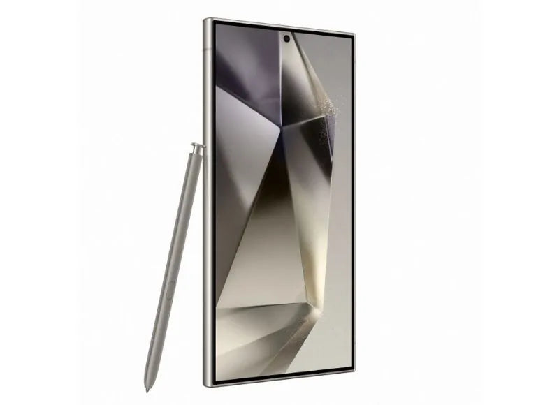 Samsung Galaxy S24 Ultra 5G (8GB/512GB) Titanium Gray Refurbished - Like New - 3 years warranty