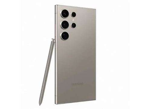 Samsung Galaxy S24 Ultra 5G (8GB/512GB) Titanium Gray Refurbished - Like New - 3 years warranty