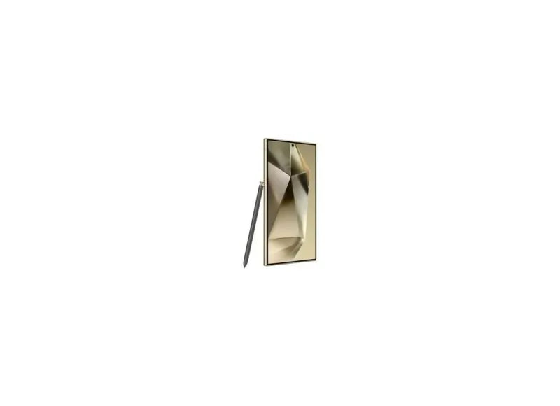 Samsung Galaxy S24 Ultra 5G Dual SIM (8GB/256GB) Gold Refurbished - Σαν καινούριο - 3 χρόνια εγγύηση