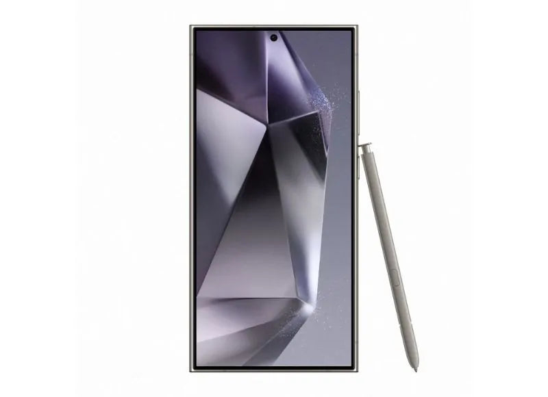 Samsung Galaxy S24 Ultra 5G Dual SIM (8GB/512GB) Titanium Violet Refurbished - Σαν καινούριο - 3 χρόνια εγγύηση