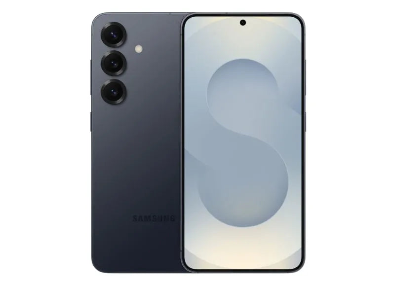 Samsung Galaxy S25 5G (8GB/128GB) Black Refurbished - Εξαιρετικό - 3 χρόνια εγγύηση