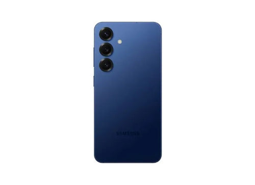 Samsung Galaxy S25 5G Dual SIM (12GB/128GB) Navy Refurbished - Εξαιρετικό - 3 χρόνια εγγύηση