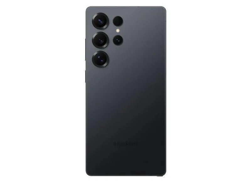 Samsung Galaxy S25 Ultra 5G Dual SIM (12GB/512GB) Titanium Jet Black Refurbished - Like New - 3 years warranty