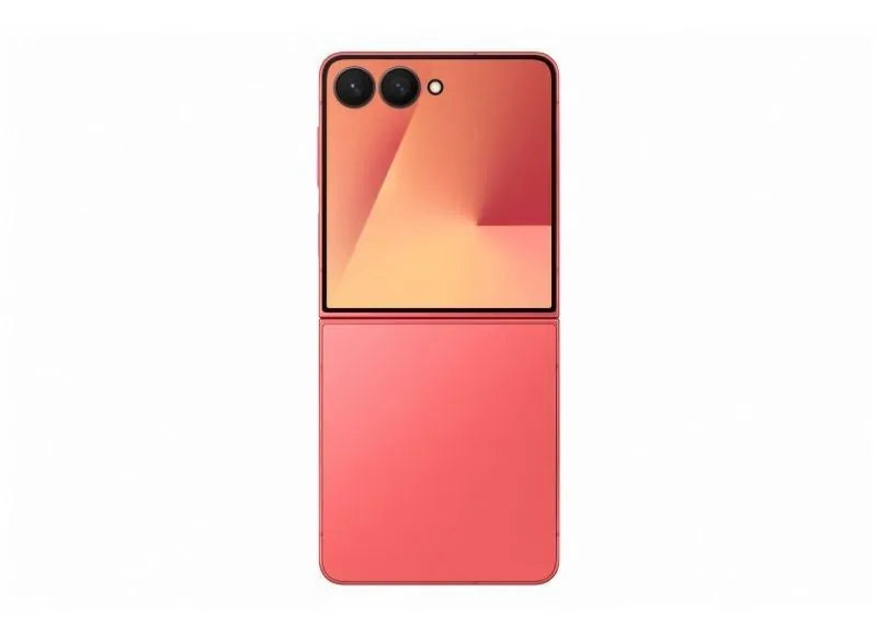 Samsung Galaxy Z Flip 7 512GB Red Refurbished - Σαν καινούριο - 3 χρόνια εγγύηση