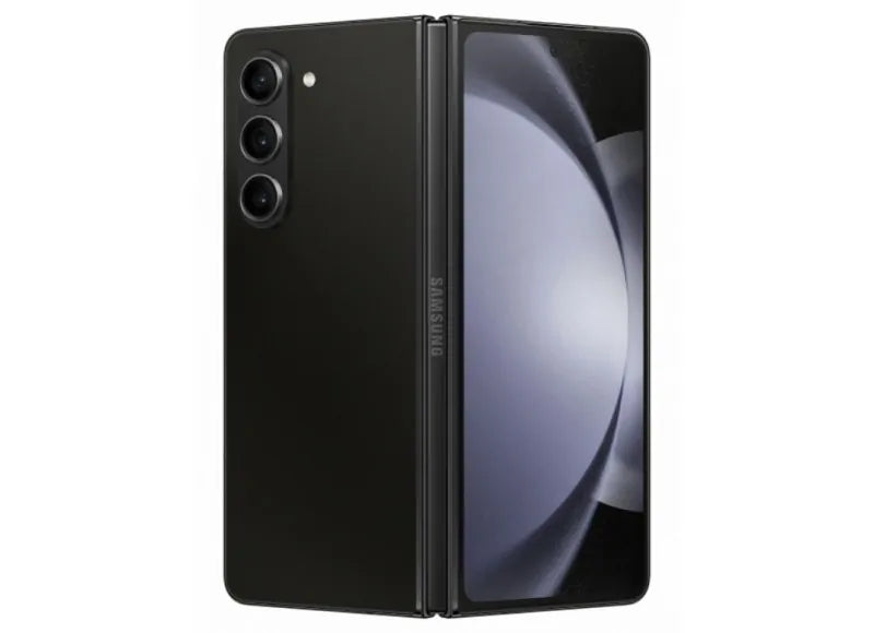 Samsung Galaxy Z Fold 5 5G Dual SIM (12GB/256GB) Phantom Black Refurbished - Εξαιρετικό - 3 χρόνια εγγύηση