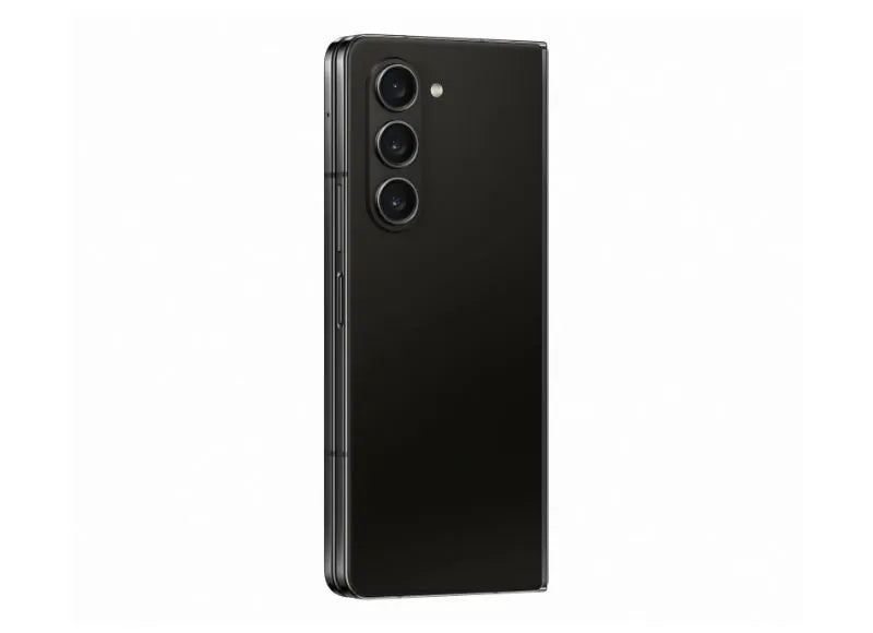 Samsung Galaxy Z Fold 5 5G Dual SIM (12GB/256GB) Phantom Black Refurbished - Εξαιρετικό - 3 χρόνια εγγύηση