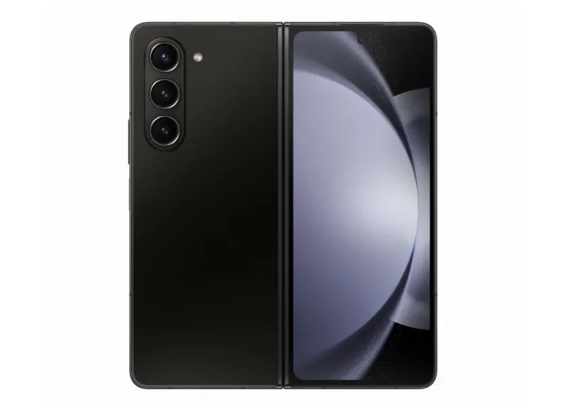 Samsung Galaxy Z Fold 5 5G Dual SIM (12GB/256GB) Phantom Black Refurbished - Εξαιρετικό - 3 χρόνια εγγύηση