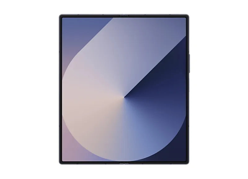 Samsung Galaxy Z Fold 6 5G Dual SIM (12GB/256GB) (Blue) Refurbished - Like New - 3 years warranty