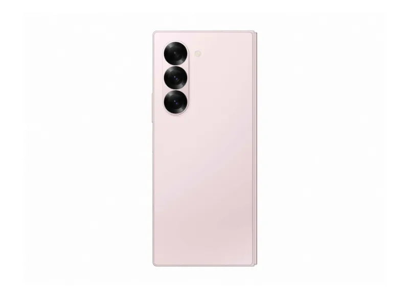 Samsung Galaxy Z Fold 6 5G Dual SIM (12GB/256GB) (Pink) Refurbished - Σαν καινούριο - 3 χρόνια εγγύηση