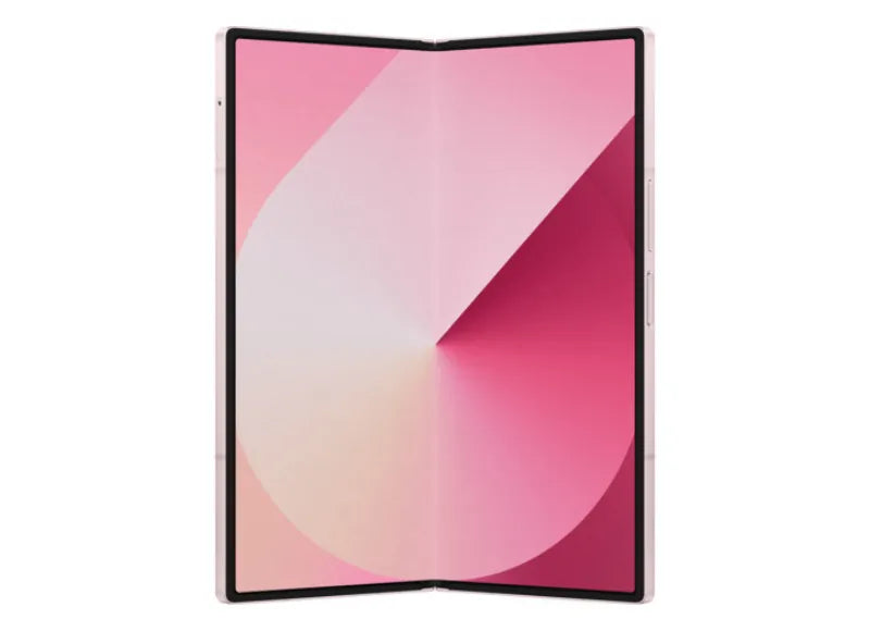Samsung Galaxy Z Fold 6 5G Dual SIM (12GB/256GB) (Pink) Refurbished - Σαν καινούριο - 3 χρόνια εγγύηση