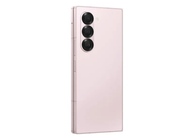 Samsung Galaxy Z Fold 6 5G Dual SIM (12GB/256GB) (Pink) Refurbished - Σαν καινούριο - 3 χρόνια εγγύηση