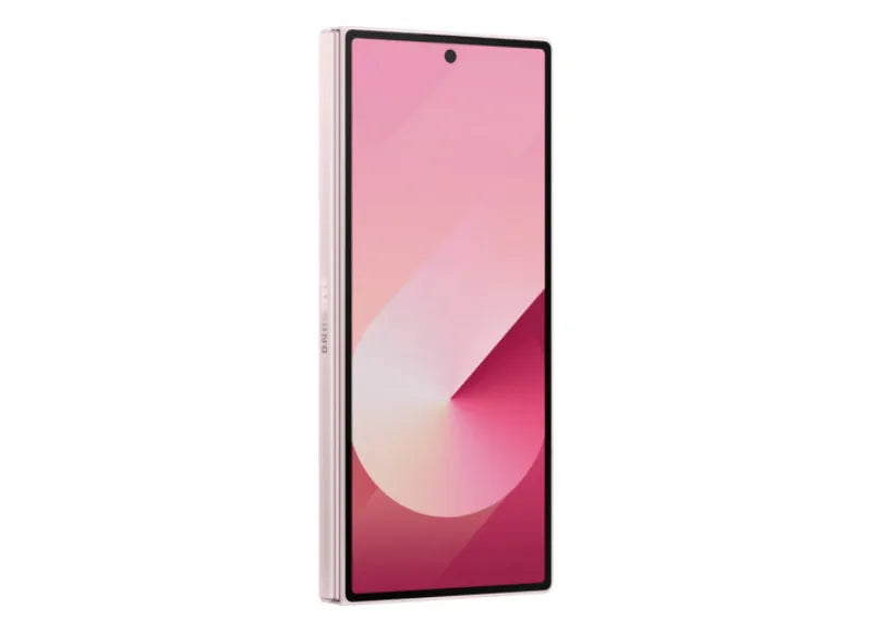 Samsung Galaxy Z Fold 6 5G Dual SIM (12GB/256GB) (Pink) Refurbished - Σαν καινούριο - 3 χρόνια εγγύηση