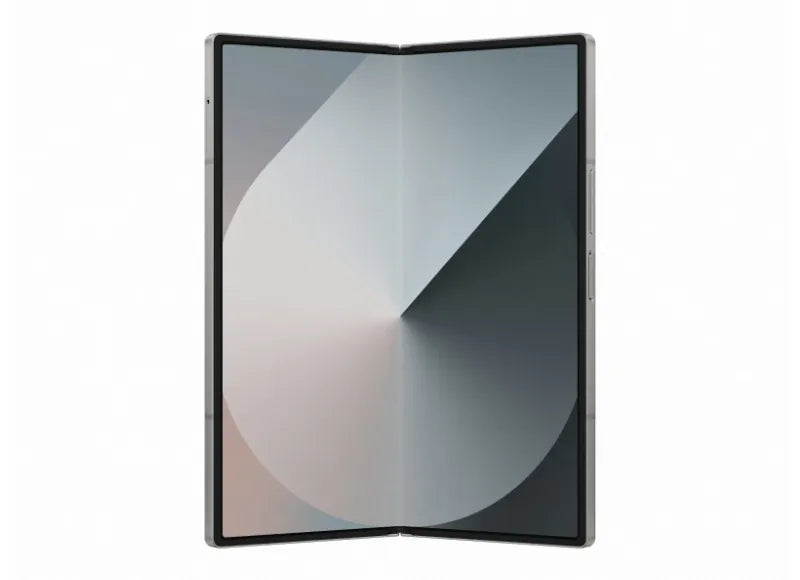 Samsung Galaxy Z Fold 6 5G Dual SIM (12GB/256GB) (Silver) Refurbished - Σαν καινούριο - 3 χρόνια εγγύηση