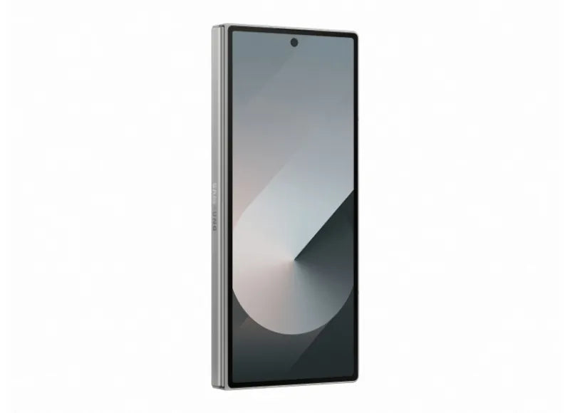 Samsung Galaxy Z Fold 6 5G Dual SIM (12GB/256GB) (Silver) Refurbished - Σαν καινούριο - 3 χρόνια εγγύηση