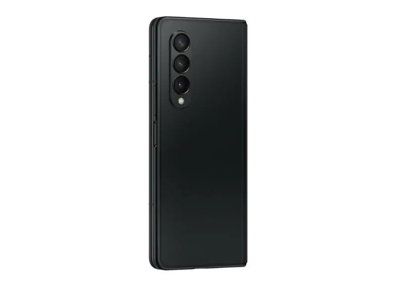 Samsung Galaxy Z Fold3 5G Dual SIM (12GB/256GB) (Black) Refurbished - Like New - 3 years warranty