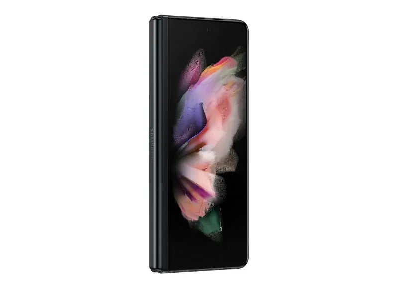 Samsung Galaxy Z Fold3 5G Dual SIM (12GB/256GB) (Black) Refurbished - Like New - 3 years warranty