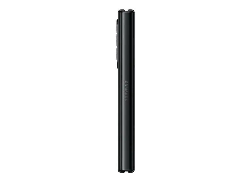 Samsung Galaxy Z Fold3 5G Dual SIM (12GB/256GB) (Black) Refurbished - Like New - 3 years warranty
