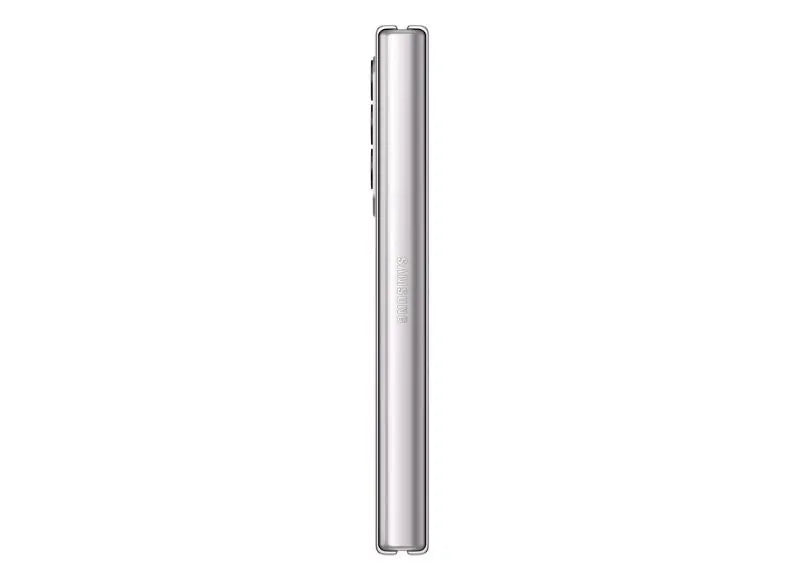 Samsung Galaxy Z Fold3 5G Dual SIM (12GB/256GB) (Silver) Refurbished - Like New - 3 years warranty