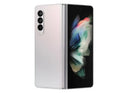 Samsung Galaxy Z Fold3 5G Dual SIM (12GB/256GB) (Silver) Refurbished - Like New - 3 years warranty