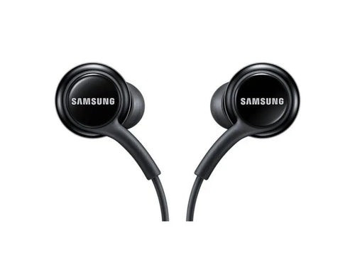 SAMSUNG IA500 IN-EAR EARPHONES - 3.5mm JACK (BLACK)