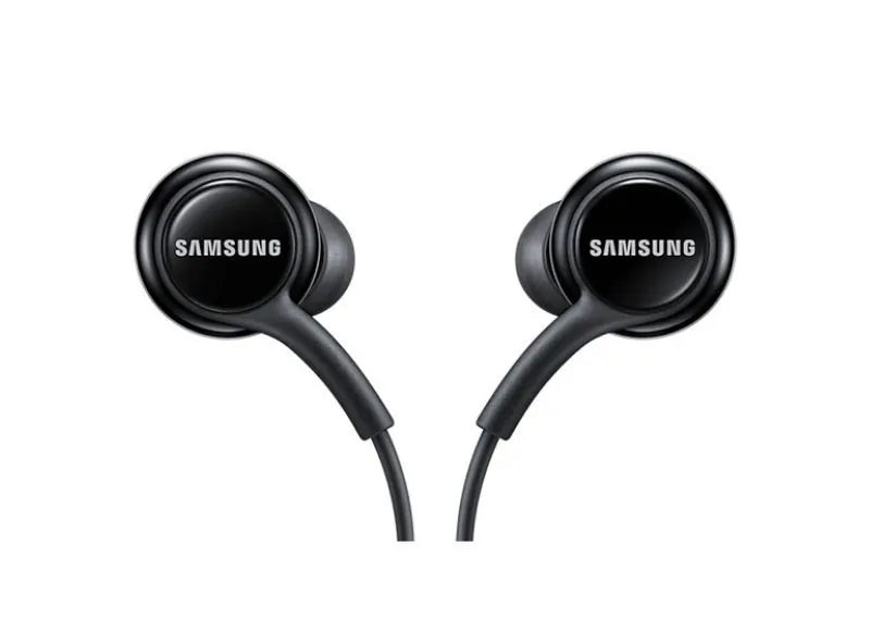 SAMSUNG IA500 IN-EAR EARPHONES - 3.5mm JACK (BLACK)