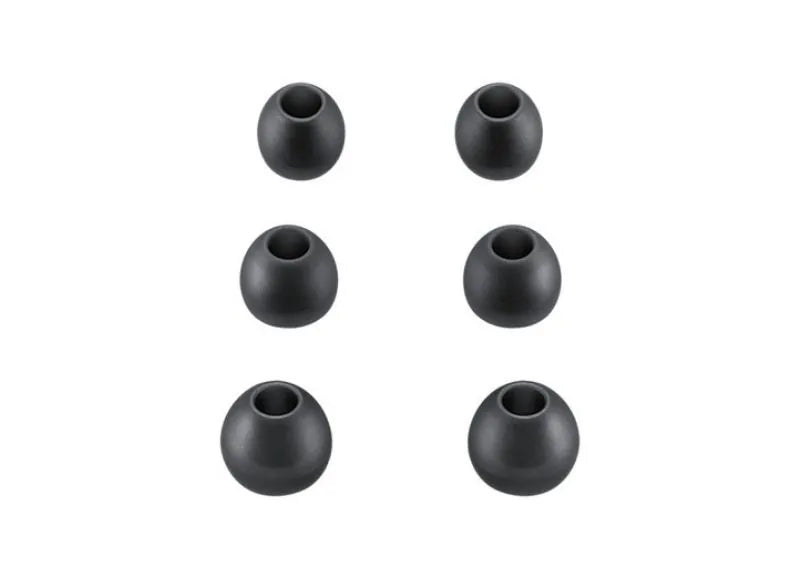 SAMSUNG IA500 IN-EAR EARPHONES - 3.5mm JACK (BLACK)