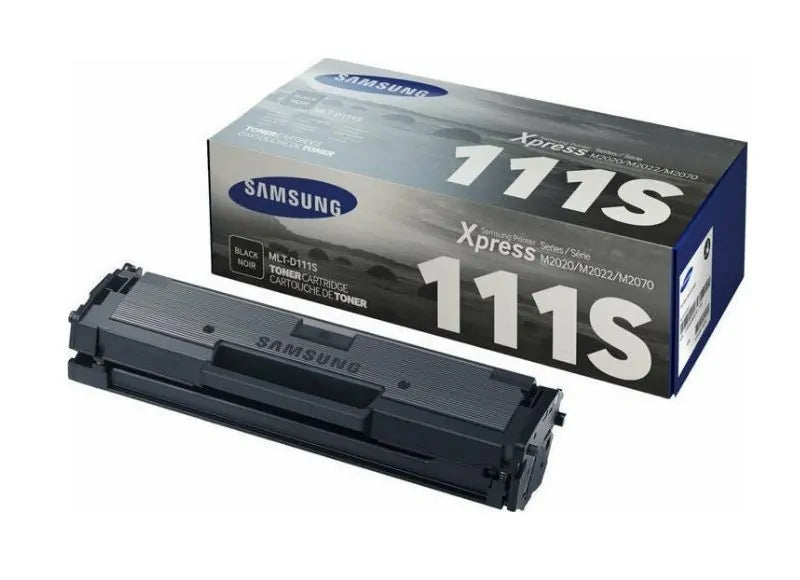 Samsung Toner MLT-D111S SU810A Μαύρο