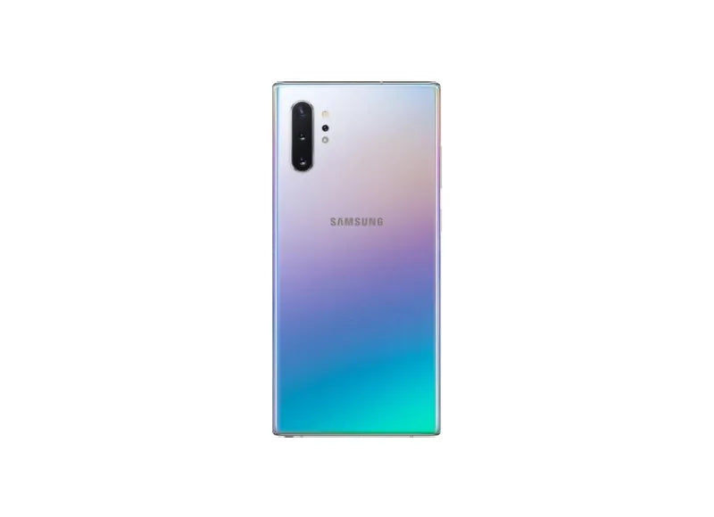 Samsung Note 10 Plus (12GB/256GB) Aura Glow Refurbished - Σαν καινούριο - 3 χρόνια εγγύηση