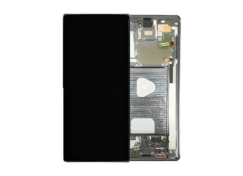 Αυθεντική Οθόνη Samsung Note 20 N980 - Black (Samsung Service Pack GH82-23495A GH82-23733A)