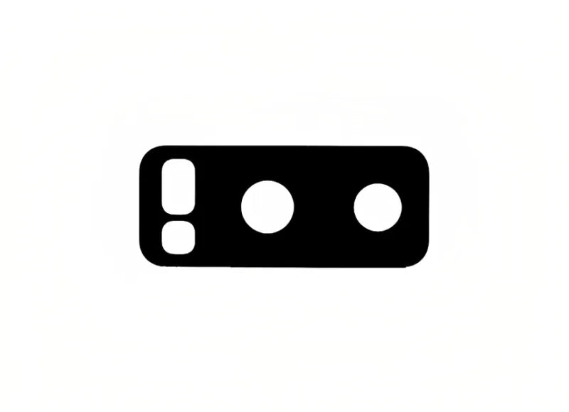 Γυαλί πίσω κάμερας Samsung Note 8 N950 Black (Samsung Service Pack GH64-06507A)