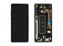 Αυθεντική οθόνη Samsung Note 8 N950 Black (Samsung Service Pack GH97-21065A)