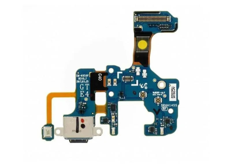 Αυθεντική Θύρα Φόρτισης Samsung Note 8 N950 (Samsung Service Pack GH97-21067A)