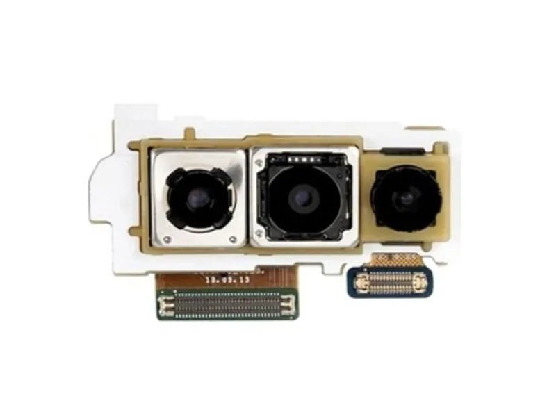 Αυθεντική Πίσω Κάμερα Samsung S10 G973 / S10 Plus G975 (Service Pack GH96-12162A)