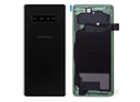 Αυθεντική Πίσω Όψη Samsung S10 G973 (Samsung Service Pack GH82-18378A) - Black