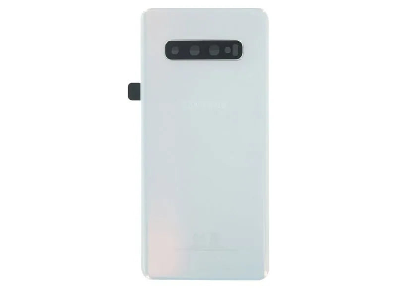 Αυθεντική Πίσω Όψη Samsung S10 Plus (Samsung Service Pack GH82-18406F) - White