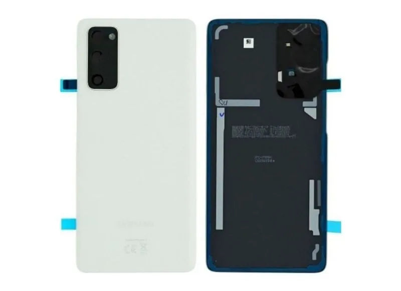 Αυθεντική Πίσω Όψη Samsung S20 FE G780 (Samsung Service Pack GH82-24263B) - White