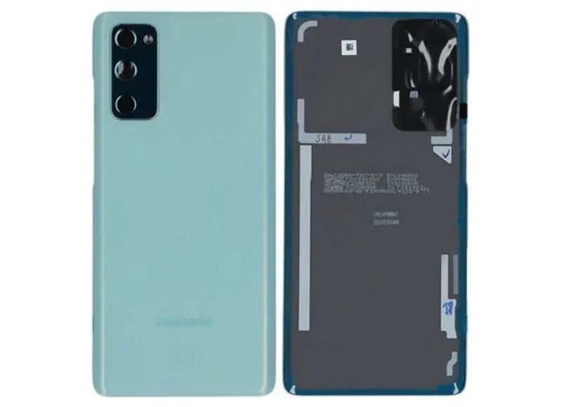 Αυθεντική Πίσω Όψη Samsung S20 FE G780 (Samsung Service Pack GH82-24263D) - Mint