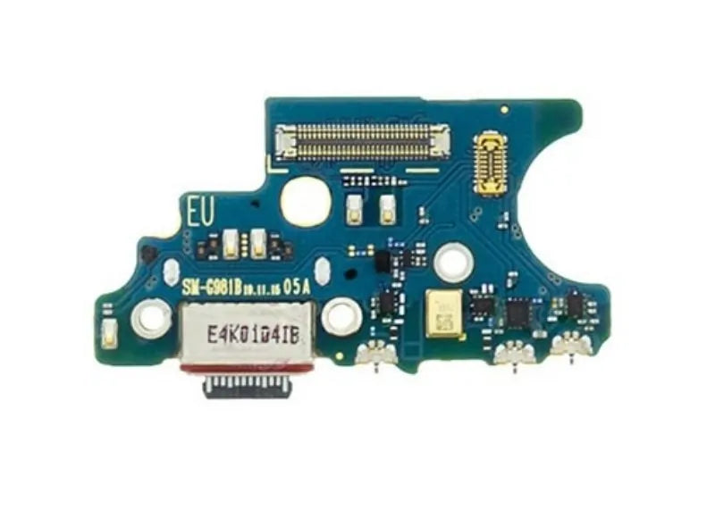 Αυθεντική Θύρα Φόρτισης Samsung S20 G980 (Samsung Service Pack GH96-13080A)