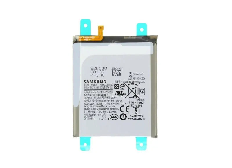 Αυθεντική Μπαταρία Samsung S21 FE G990B (Samsung Service Pack GH82-26409A)