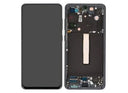 Αυθεντική Οθόνη Samsung S21 FE Grey (Samsung Service Pack GH82-26414A)