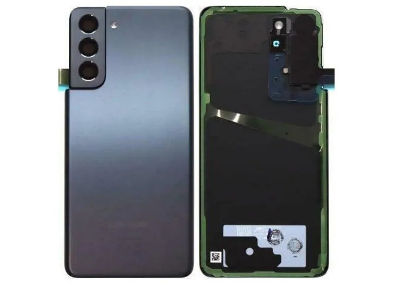 Αυθεντική Πίσω Όψη Samsung S21 G991 (Samsung Service Pack GH82-24519A) - Grey
