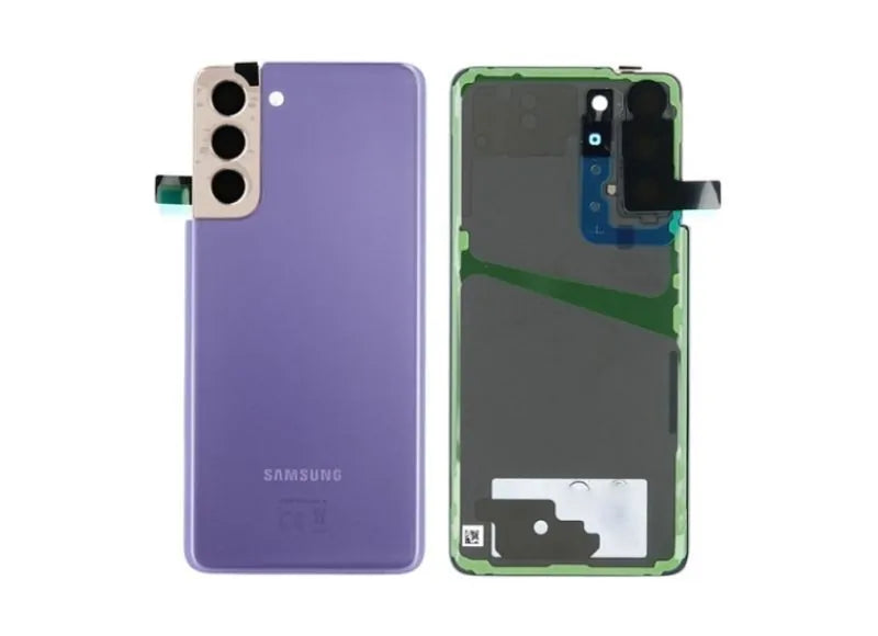 SAMSUNG S21 G991B BACK COVER VIOLET