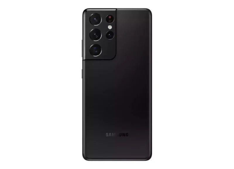 Samsung S21 Ultra 256GB Black Refurbished - Σαν καινούριο - 3 χρόνια εγγύηση