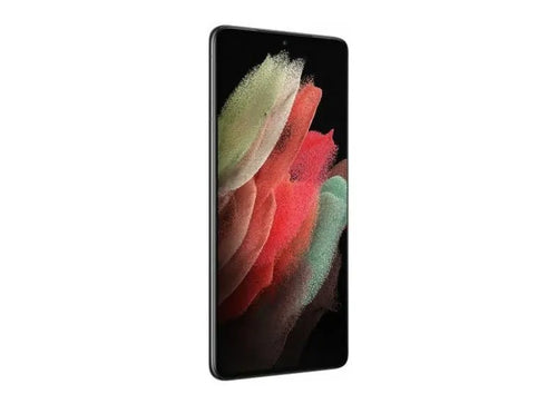 Samsung S21 Ultra 256GB Black Refurbished - Σαν καινούριο - 3 χρόνια εγγύηση