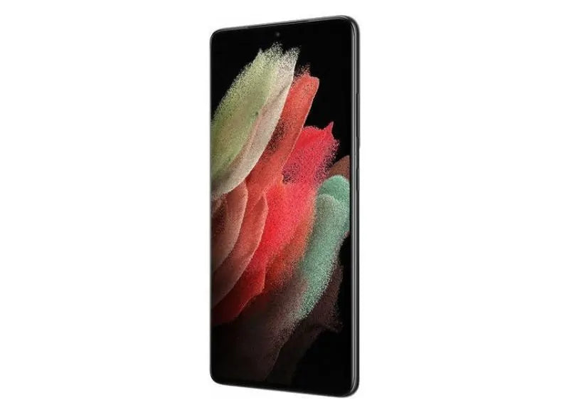 Samsung S21 Ultra 256GB Black Refurbished - Σαν καινούριο - 3 χρόνια εγγύηση