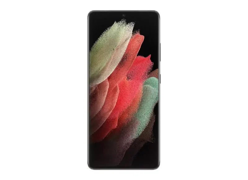 Samsung S21 Ultra 256GB Black Refurbished - Like New - 3 years warranty