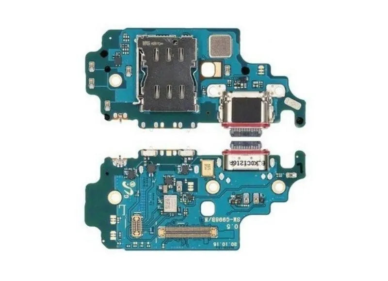 Αυθεντική Θύρα Φόρτισης Samsung S21 Ultra 5G G998B (Samsung Service Pack GH96-14064A)