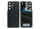 Αυθεντική Πίσω Όψη Samsung S21 Ultra G998B (Samsung Service Pack GH82-24499A) - Black