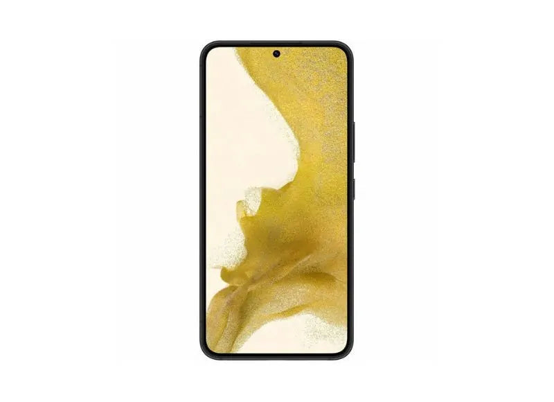 Samsung S22 128GB Black Refurbished - Like New - 3-year warranty