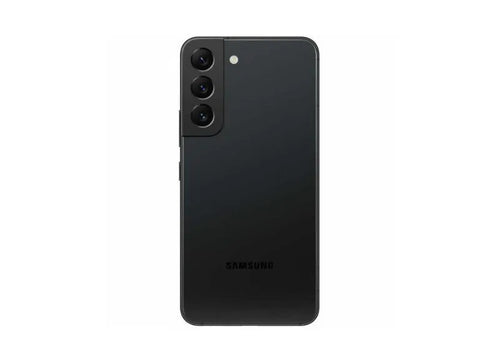 Samsung S22 256GB Black Refurbished - Like New - 3-year warranty